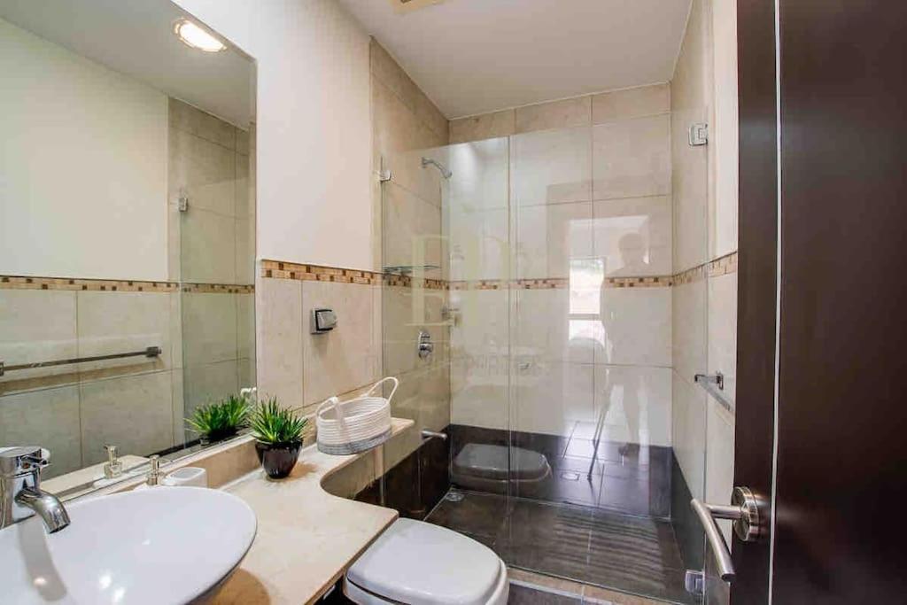 Cr Mariposa Rentals Comfortable Penthouse, Ac, Pool, Gym, Tennis Santa Ana  Dış mekan fotoğraf